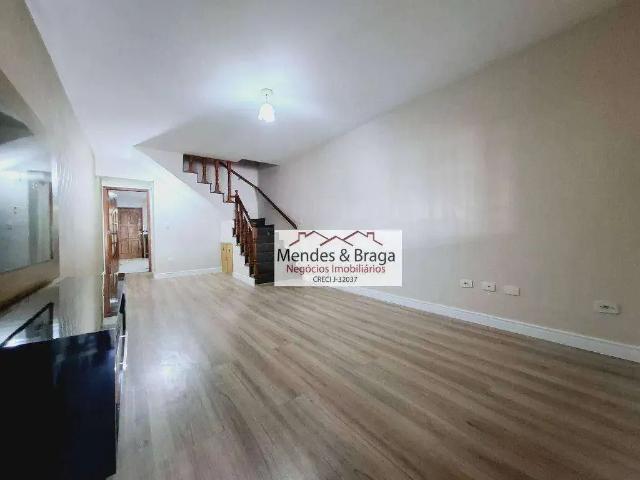 Casa / Sobrado para Locação em São Paulo/SP Jardim Guanca 3 Quartos