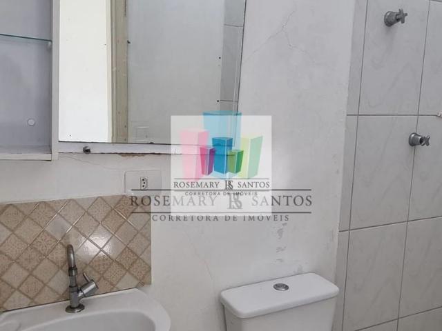 Casa / Sobrado para Locação em São Paulo/SP Jardim Guanhembu 2 Quartos