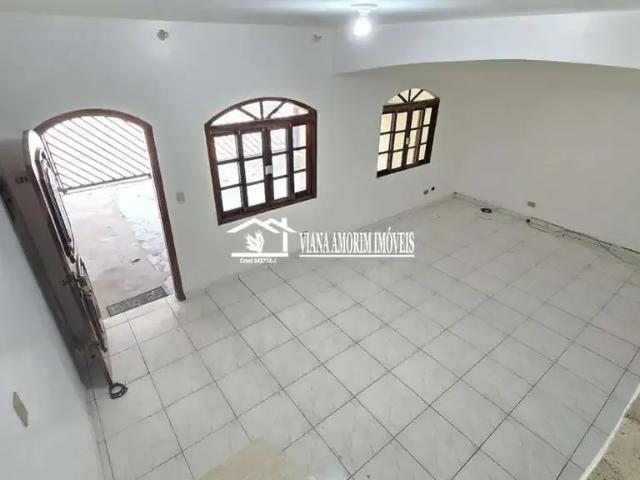 Casa / Sobrado para Locação em São Paulo/SP Jardim Guanhembu 3 Quartos