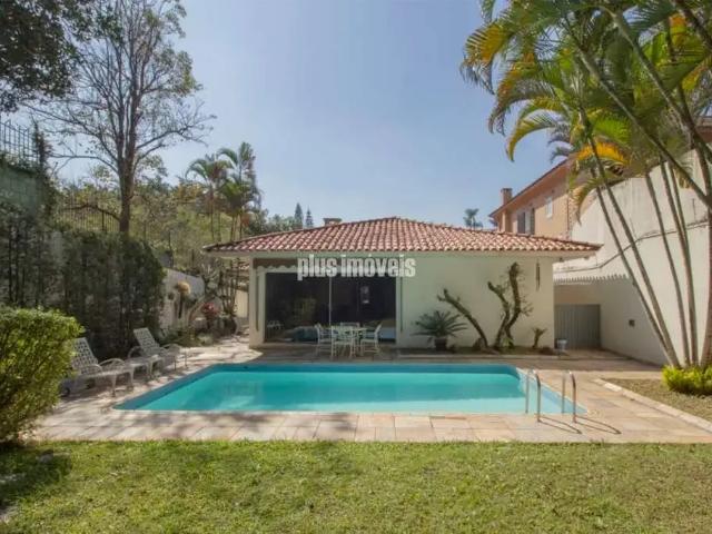 Casa / Sobrado para Locação em São Paulo/SP Jardim Guedala 3 Quartos
