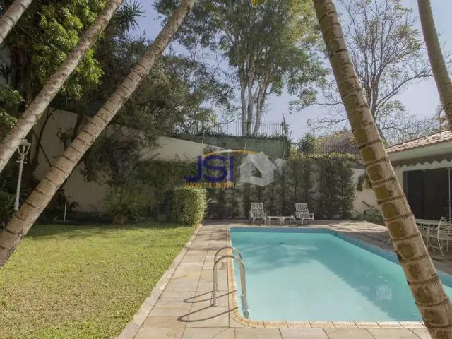Casa / Sobrado para Locação em São Paulo/SP Jardim Guedala 3 Quartos