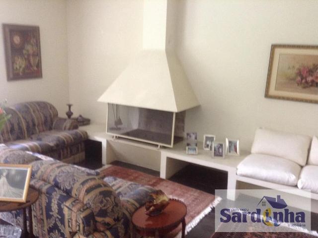 Casa / Sobrado para Locação em São Paulo/SP Jardim Guedala 4 Quartos
