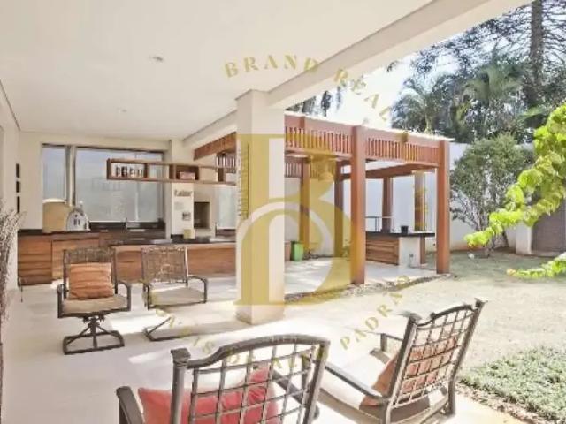 Casa / Sobrado para Locação em São Paulo/SP Jardim Guedala 4 Quartos