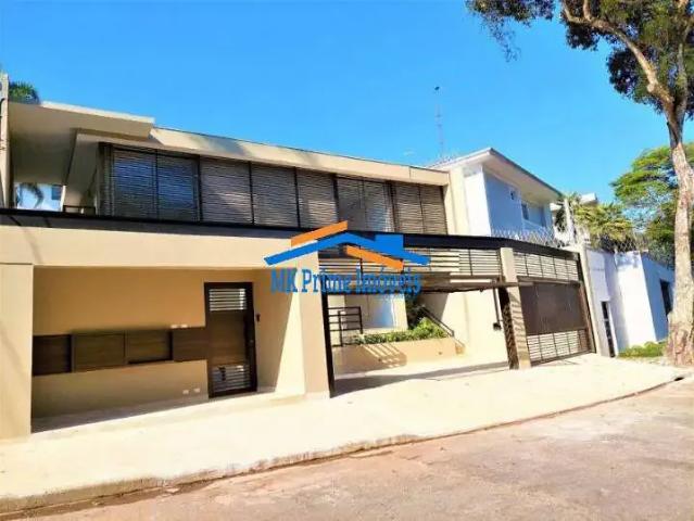 Casa / Sobrado para Locação em São Paulo/SP Jardim Guedala 5 Quartos
