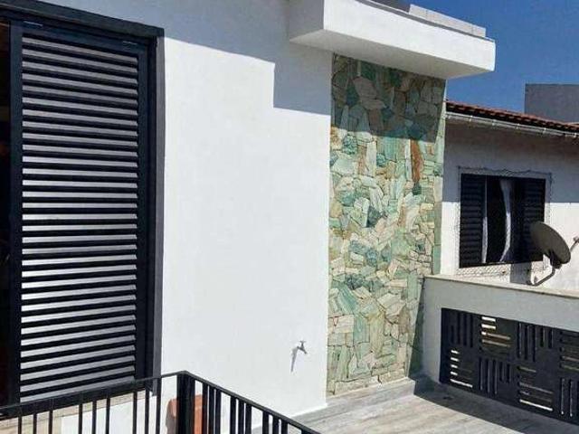 Casa / Sobrado para Locação em São Paulo/SP Jardim Itacolomi 3 Quartos