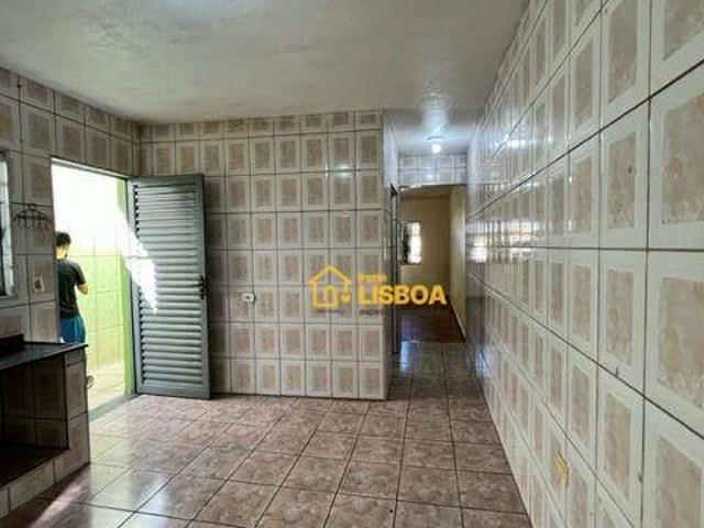 Casa / Sobrado para Locação em São Paulo/SP Jardim Itápolis 2 Quartos