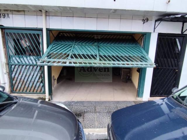 Casa / Sobrado para Locação em São Paulo/SP Jardim Imperador 3 Quartos