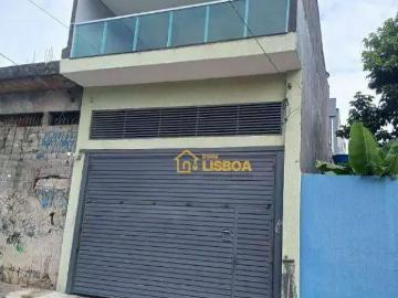 Casa / Sobrado para Locação em São Paulo/SP Jardim Imperador Zona Leste 2 Quartos