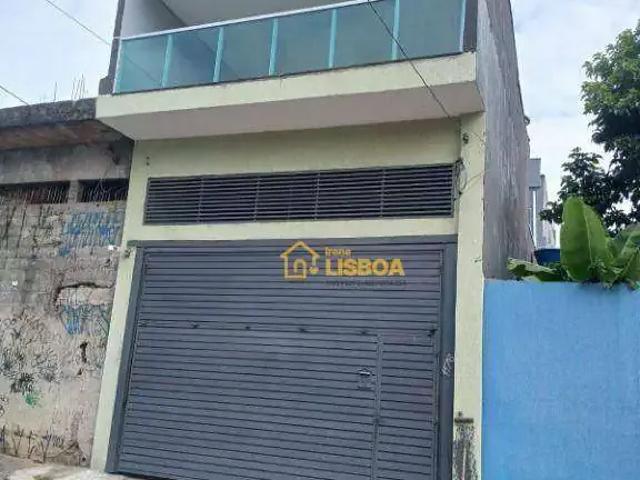 Casa / Sobrado para Locação em São Paulo/SP Jardim Imperador Zona Leste 2 Quartos