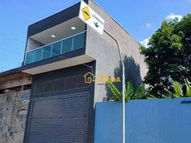 Casa / Sobrado para Locação em São Paulo/SP Jardim Imperador Zona Leste 2 Quartos