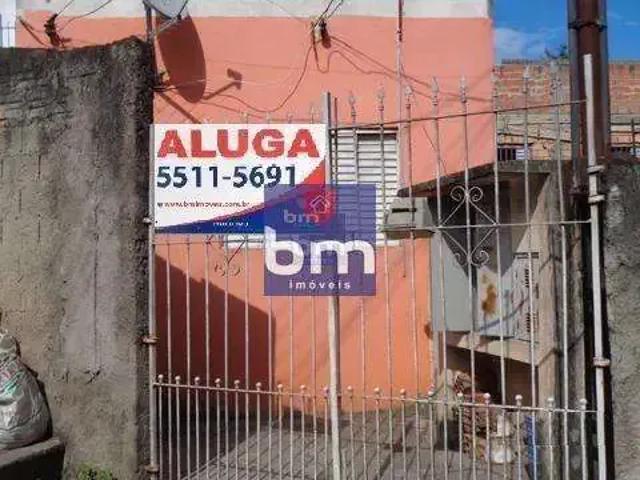 Casa / Sobrado para Locação em São Paulo/SP Jardim Ingá 1 Quartos