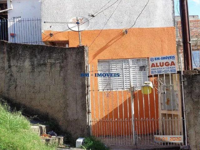 Casa / Sobrado para Locação em São Paulo/SP Jardim Ingá 1 Quartos