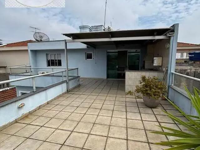 Casa / Sobrado para Locação em São Paulo/SP Jardim Independência 6 Quartos