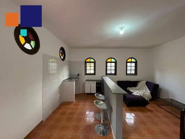 Casa / Sobrado para Locação em São Paulo/SP Jardim Lúcia 1 Quartos