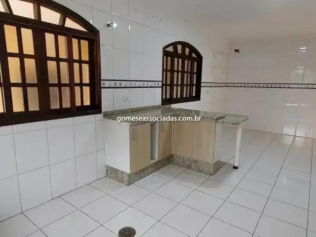 Casa / Sobrado para Locação em São Paulo/SP Jardim Lúcia 3 Quartos