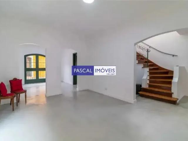 Casa / Sobrado para Locação em São Paulo/SP Jardim Luzitânia 3 Quartos