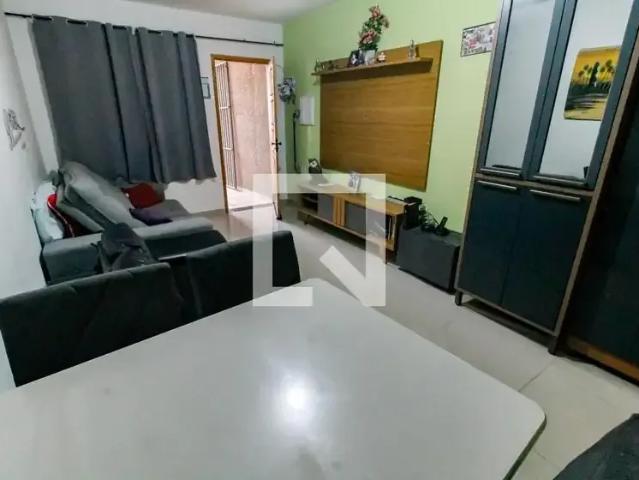 Casa / Sobrado para Locação em São Paulo/SP Jardim Leônidas Moreira 2 Quartos
