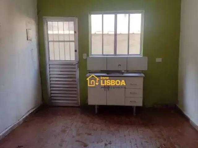 Casa / Sobrado para Locação em São Paulo/SP Jardim Paraguaçu 1 Quartos