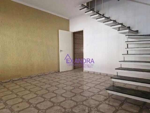 Casa / Sobrado para Locação em São Paulo/SP Jardim Patente Novo 2 Quartos