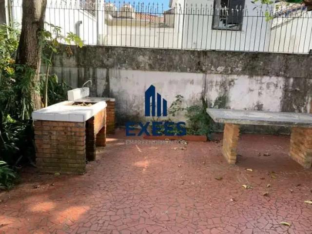 Casa / Sobrado para Locação em São Paulo/SP Jardim Paulista 3 Quartos