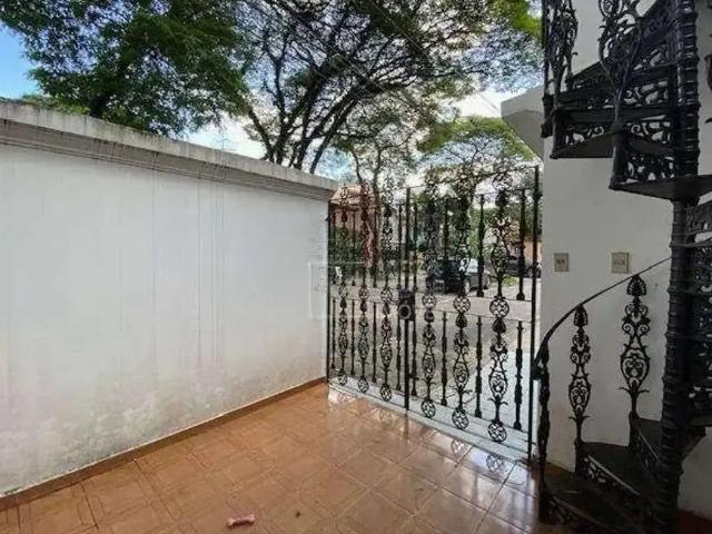 Casa / Sobrado para Locação em São Paulo/SP Jardim Paulista 3 Quartos