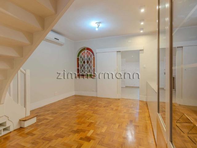 Casa / Sobrado para Locação em São Paulo/SP Jardim Paulista 3 Quartos