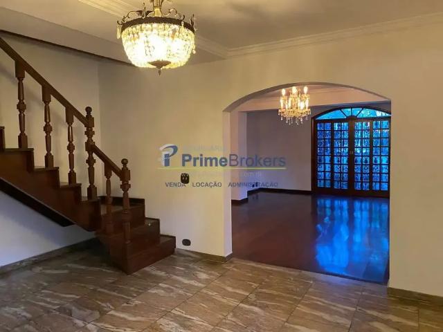 Casa / Sobrado para Locação em São Paulo/SP Jardim Paulista 3 Quartos