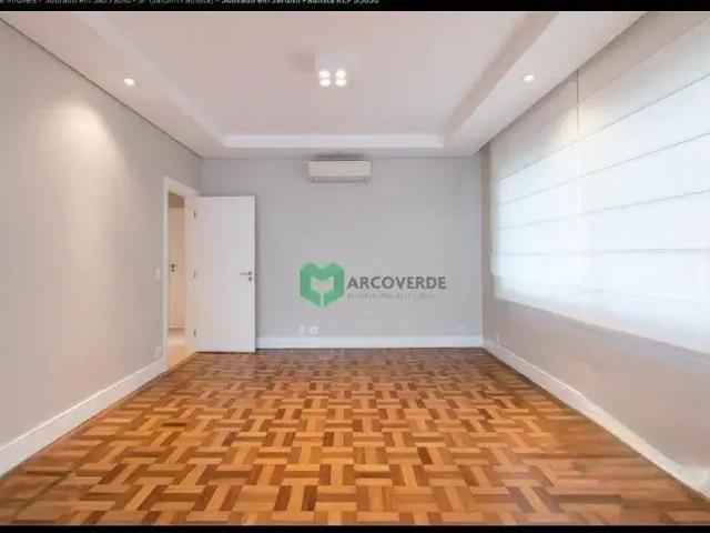 Casa / Sobrado para Locação em São Paulo/SP Jardim Paulista 4 Quartos