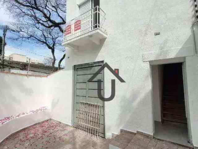 Casa / Sobrado para Locação em São Paulo/SP Jardim Paulistano 3 Quartos