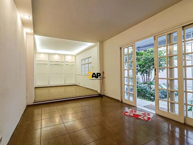 Casa / Sobrado para Locação em São Paulo/SP Jardim Paulistano 3 Quartos