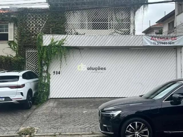 Casa / Sobrado para Locação em São Paulo/SP Jardim Paulistano 2 Quartos
