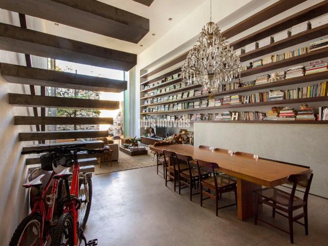 Casa / Sobrado para Locação em São Paulo/SP Jardim Paulistano 2 Quartos