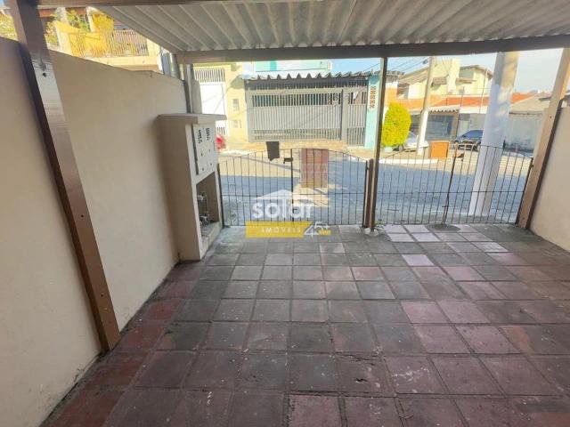 Casa / Sobrado para Locação em São Paulo/SP Jardim Penha 2 Quartos