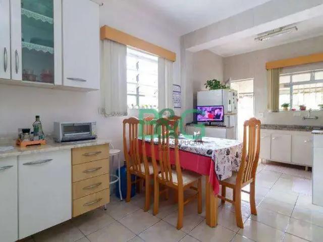 Casa / Sobrado para Locação em São Paulo/SP Jardim Petrópolis 3 Quartos
