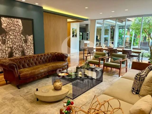 Casa / Sobrado para Locação em São Paulo/SP Jardim Petrópolis 4 Quartos