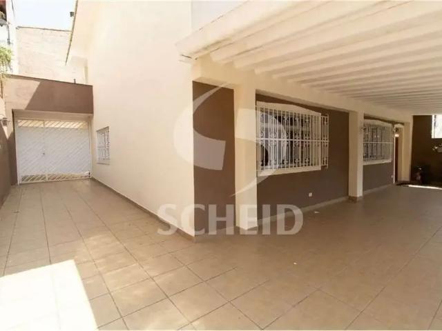 Casa / Sobrado para Locação em São Paulo/SP Jardim Petrópolis 5 Quartos