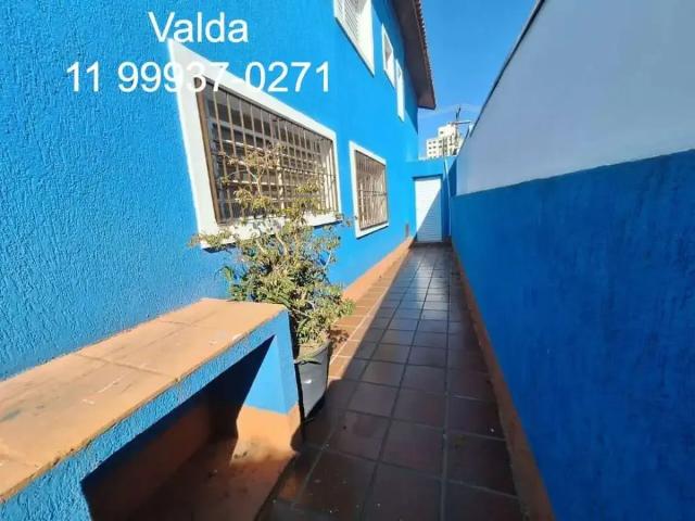 Casa / Sobrado para Locação em São Paulo/SP Jardim Pinheiros 3 Quartos
