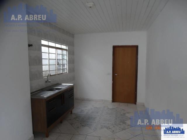 Casa / Sobrado para Locação em São Paulo/SP Jardim Popular 1 Quartos