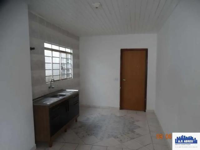 Casa / Sobrado para Locação em São Paulo/SP Jardim Popular 1 Quartos
