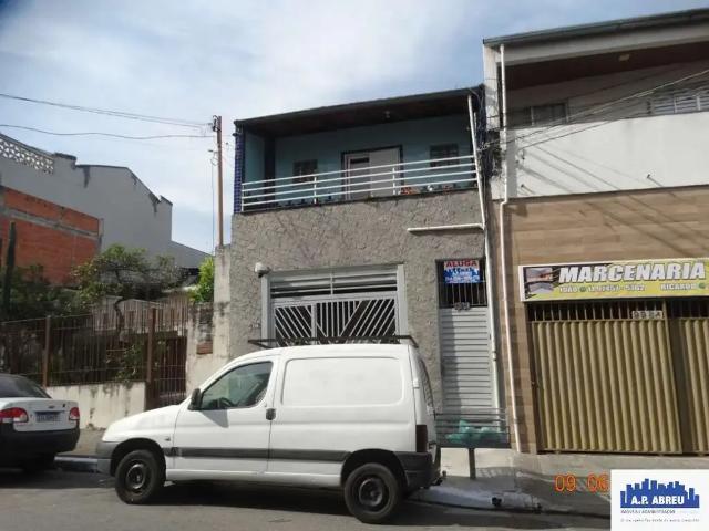 Casa / Sobrado para Locação em São Paulo/SP Jardim Popular 1 Quartos