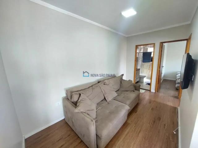 Casa / Sobrado para Locação em São Paulo/SP Jardim Previdência 2 Quartos