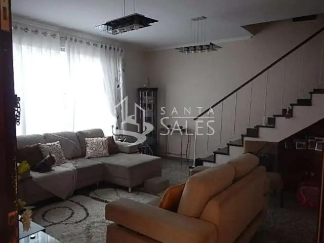 Casa / Sobrado para Locação em São Paulo/SP Jardim Previdência 3 Quartos