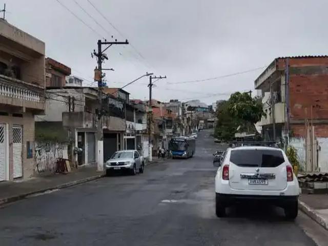 Casa / Sobrado para Locação em São Paulo/SP Jardim Progresso 2 Quartos