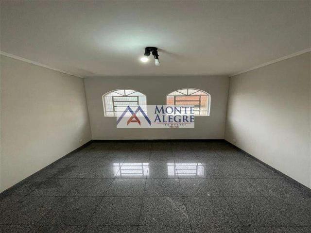 Casa / Sobrado para Locação em São Paulo/SP Jardim Prudência 4 Quartos