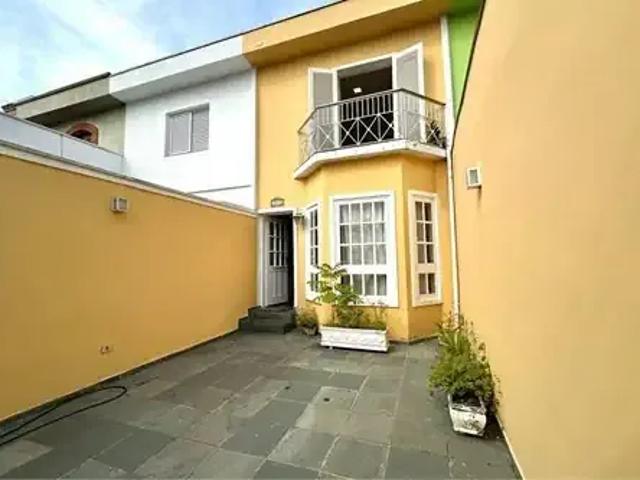 Casa / Sobrado para Locação em São Paulo/SP Jardim Prudência 3 Quartos