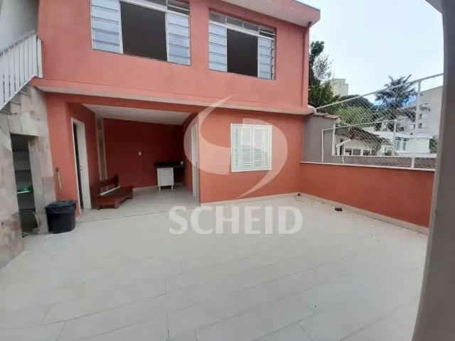 Casa / Sobrado para Locação em São Paulo/SP Jardim Prudência 3 Quartos