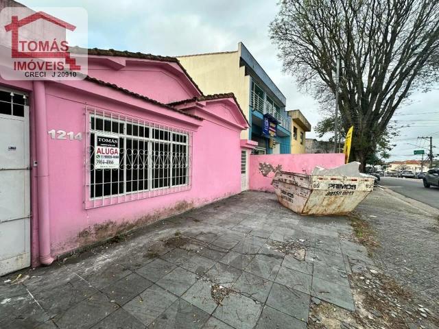 Casa / Sobrado para Locação em São Paulo/SP Jardim Regina 2 Quartos