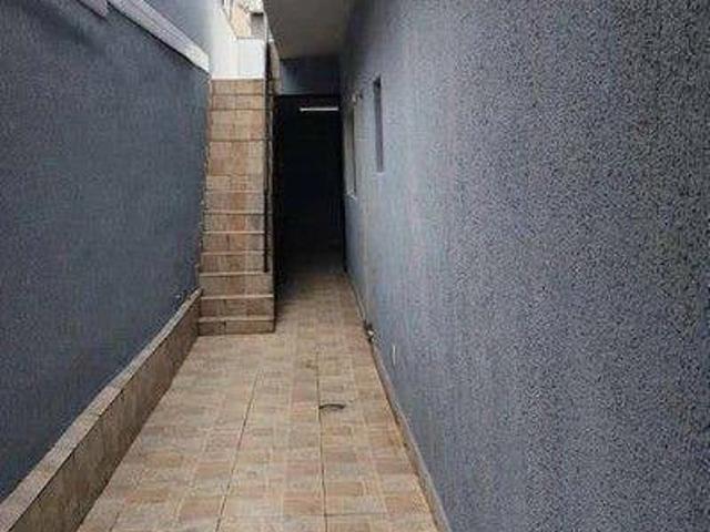 Casa / Sobrado para Locação em São Paulo/SP Jardim Represa 3 Quartos