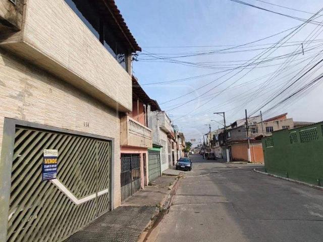 Casa / Sobrado para Locação em São Paulo/SP Jardim Rodolfo Pirani 1 Quartos