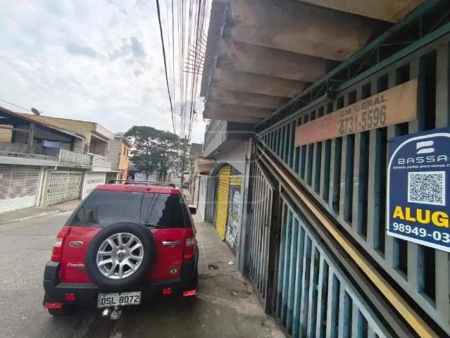 Casa / Sobrado para Locação em São Paulo/SP Jardim Rodolfo Pirani 1 Quartos
